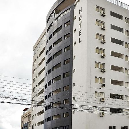 M Tower Hotel Пелотас Екстериор снимка
