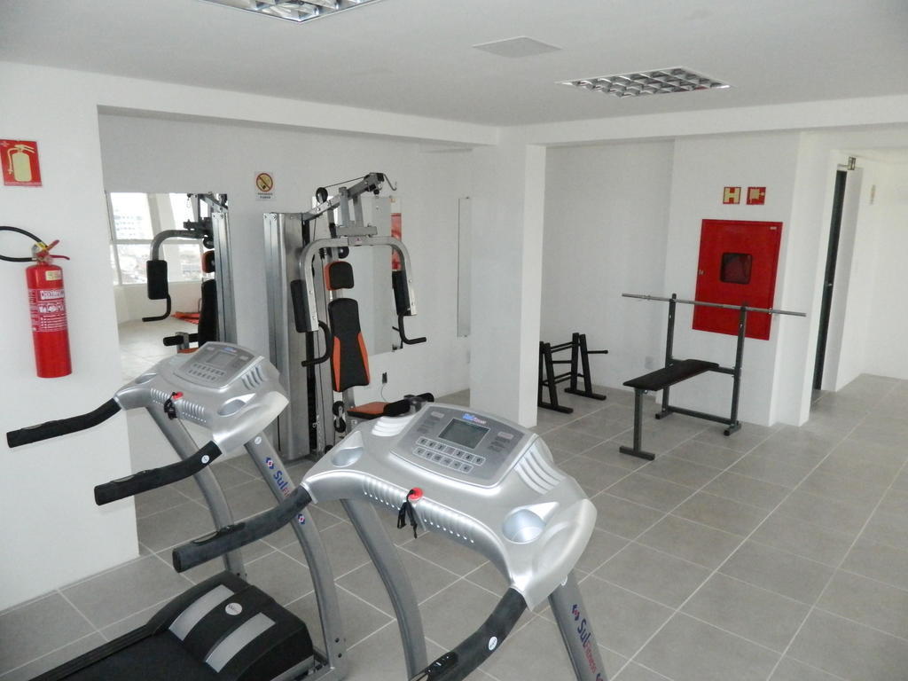 M Tower Hotel Пелотас Екстериор снимка