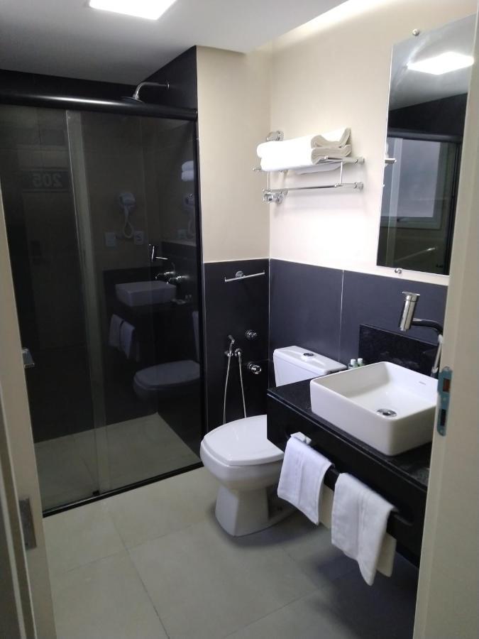 M Tower Hotel Пелотас Екстериор снимка