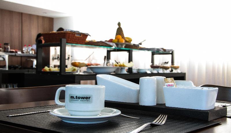 M Tower Hotel Пелотас Екстериор снимка